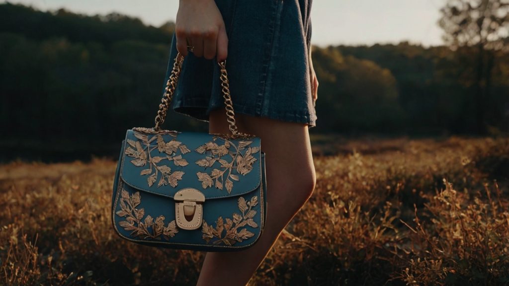 Wild Fable Purse