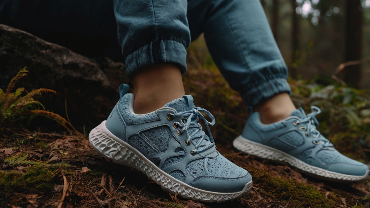 Wild Fable Lace-Up Athletic Shoes