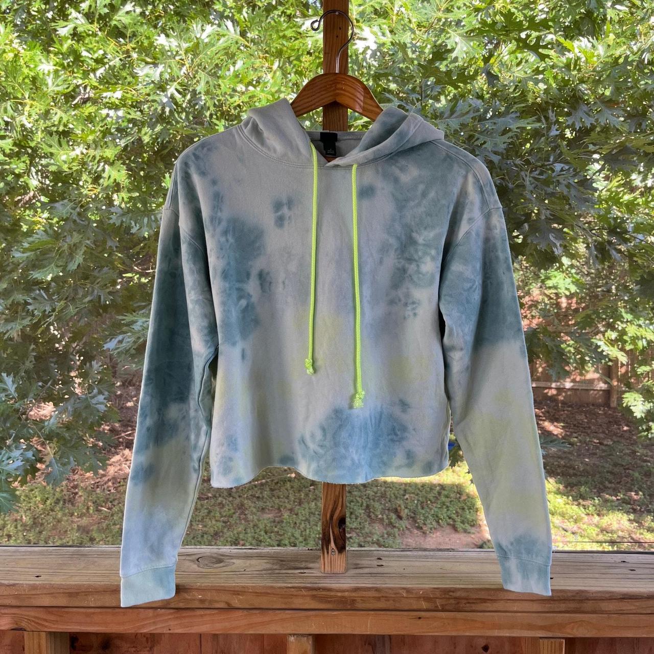 Wild Fable Women's Blue Hoodie