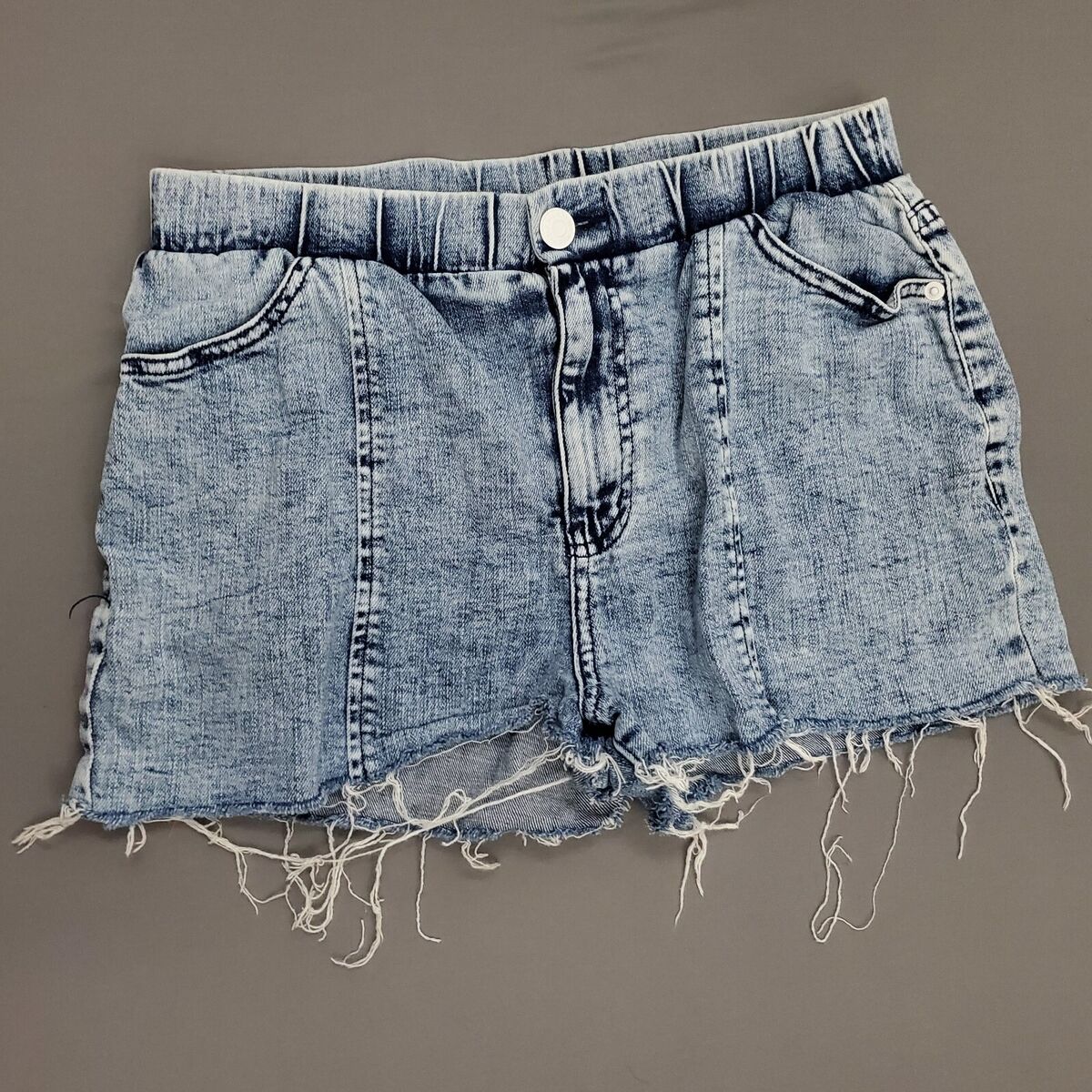 Wild Fable Shorts Women Small S Cut Off High Rise