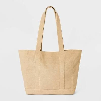 Wild Fable Canvas Tote Handbag