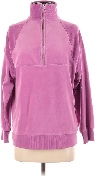 Wild Fable Women Purple Pullover