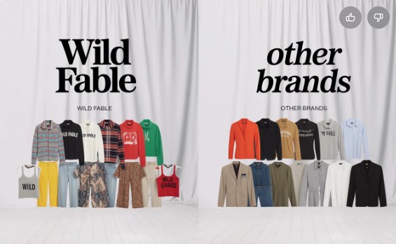 Wild Fable Vs Other Brands